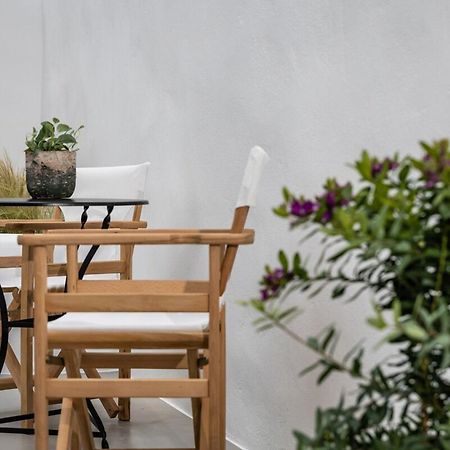 Arch Chora Home Naxos City Exterior foto