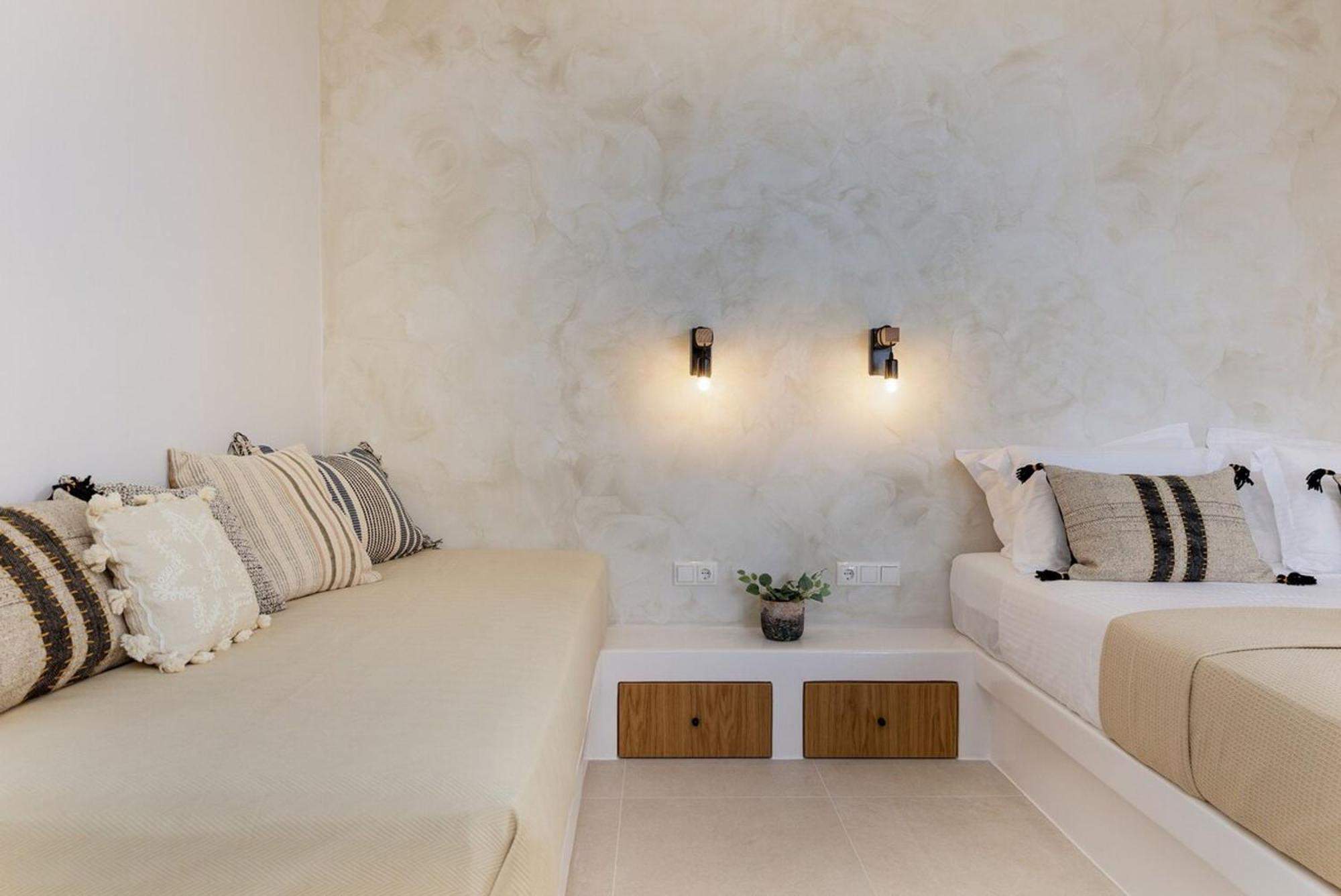 Arch Chora Home Naxos City Exterior foto